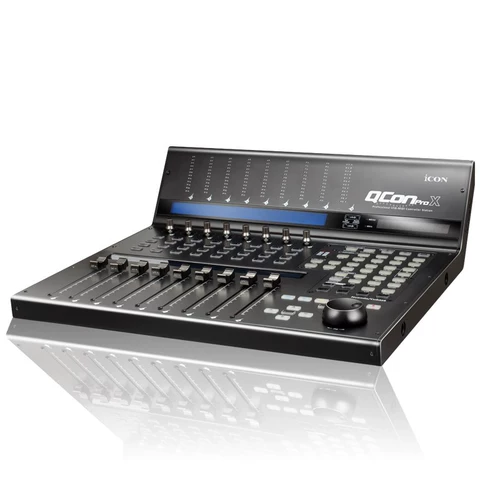 Elike Qcon Pro Software Digital Console/MIDI CNC/Mixer