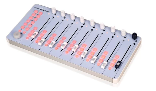 Aiken Icontrols Pro/Icontrolspro USB MIDI Controller