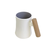 Ins ins prontwash cup Студент высокая деревянная ручка чистка зубов, чтобы вымыть чашку с общежитием простой зубной щеткой