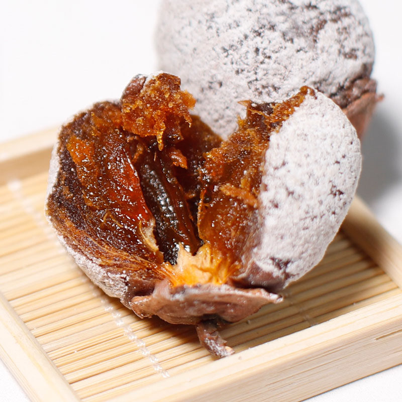 天猫【山西特产】霜降吊柿老柿饼500g