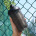 Lắc cốc milkshake cup thể dục thể thao cup xách tay protein dinh dưỡng bột trộn cup quy mô cốc nhựa shaker Tách