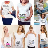 2020 Brand New Women Pregnancy Clothes Baby Now Loading Pls