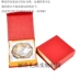 1029 Quà tặng ngày của mẹ Bắc Kinh Cloisonne bangle Vòng tay hai mặt màu pha lê kim cương mạ vàng vòng tay cartier Vòng đeo tay Cuff