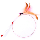 Команда Cat Stick Cat Toy Toy Kittens, игрушка для кошек, дразнящая мышья кошачья речь