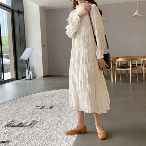 Весеннее ретро осеннее платье, 2020 года, французский стиль, в стиле Шанель