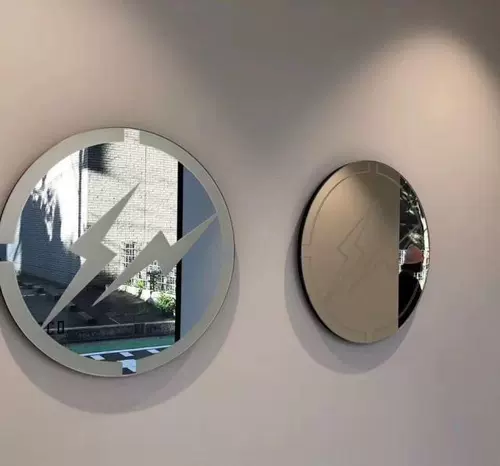 Spot fukuoka fukuoka Частое зеркало с ограниченным зеркалом