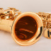 Saxophone đồng thau châu Âu ZAS-3000 Eb sơn mài vàng cao cấp alto sax - Nhạc cụ phương Tây đàn guitar ba đờn Nhạc cụ phương Tây