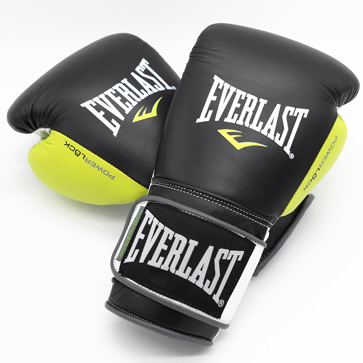 Перчатки Everlast Powerlock