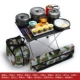 Douqingxiangyun Cover Bowl Table 4-5 человек горшки и посуды