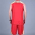 Mùa hè nam size lớn mồ hôi vest quần áo bóng rổ phù hợp với áo thun không tay quần short hai mảnh cộng với chất béo cộng với áo len - Lót Lót