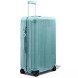 Вместительный и большой сверхлегкий брендовый чемодан с молнией, 32 дюймов, популярно в интернете, 36 дюймов