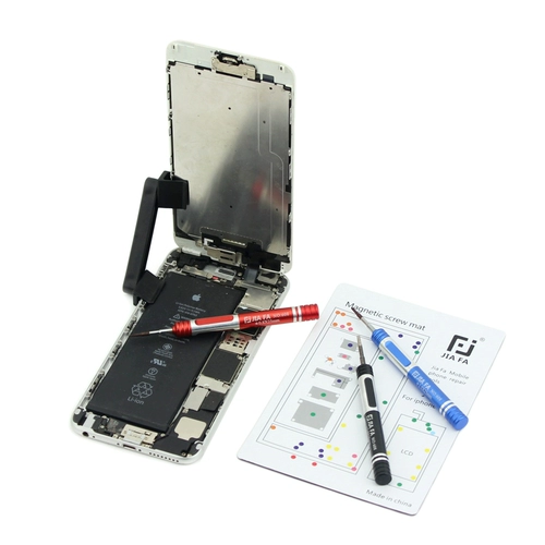 Применимо к Apple Mobile Phone Vint Pad Pad iPhoneXS/7/XR/8P наклейка с памятью магнитная рабочая панель