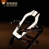 Королевская корона Корона из нержавеющей стали сражаясь с серебряными серебристыми складными металлическими боевыми аксессуарами для борьбы с борьбой