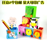 Модный держатель для ручек, милая детская награда для школьников для детского сада, Южная Корея, подарок на день рождения