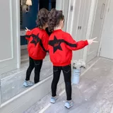 Осенняя куртка, бейсбольная форма, демисезонный плащ, детская одежда, 2021 года, подходит для подростков, популярно в интернете