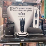 Koala US Poorcing Braun/Boran 9 серии серии немецкая бритва Smart Clean Electric Scraper Supermarket