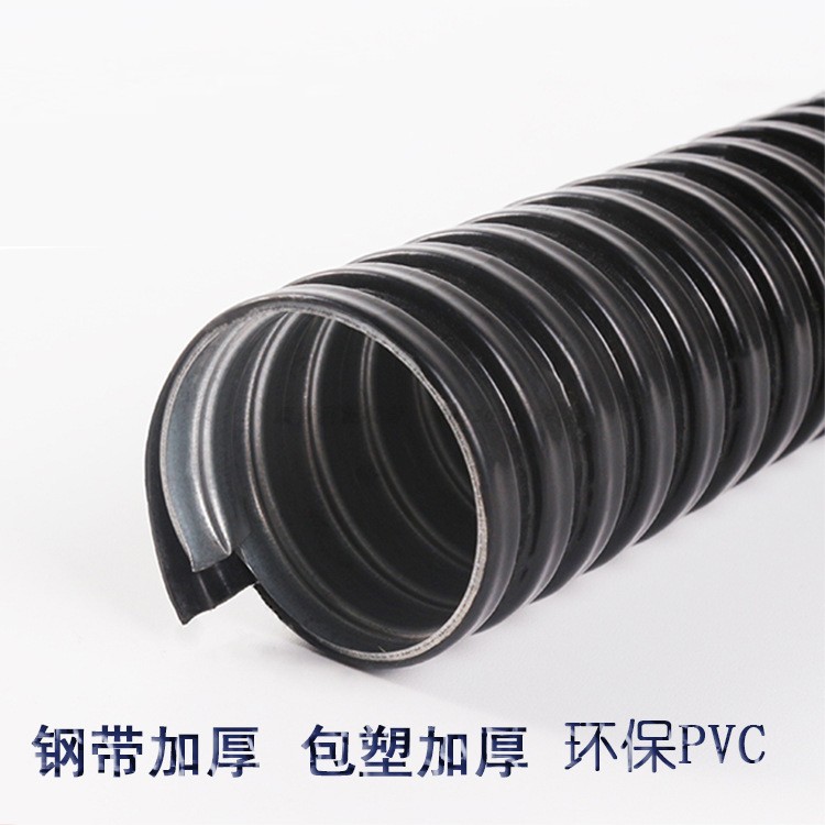 钢带波纹管规格