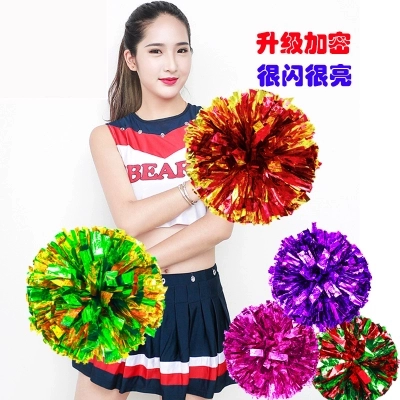 Новый год Extra La La La La Lala Команда Руки цветочный ключ, церемония открытия танцевальной опоры