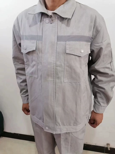 Химический хлопковый лонгслив для работы, осенние нарукавники, демисезонный комплект