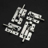 Mini 1,5 -INCH 2 -INCH -INCH -IN -Gugle -Gudle, густая заглушка -дверная штекер