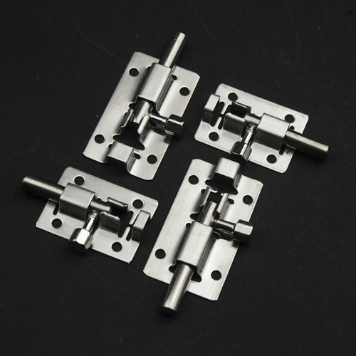Mini 1,5 -INCH 2 -INCH -INCH -IN -Gugle -Gudle, густая заглушка -дверная штекер