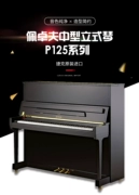 Năm hoàng đế thế giới đàn piano Pedrofu P125 Đàn piano châu Âu độc quyền hiệu quả chi phí tốt - dương cầm