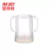 Yêu thích lợi ích chai thủy tinh rộng tầm cỡ bảo vệ chống rơi phù hợp với bình sữa thủy tinh 150ML180ML240ML260ML - Thức ăn-chai và các mặt hàng tương đối