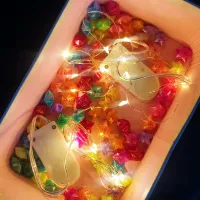 Full Sky Star украшения фонарь*2