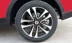 2018 Roewe RX3 bánh xe nguyên bản 17 inch chính hãng bánh xe hợp kim nhôm chính hãng sửa đổi lốp vòng thép - Rim