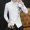 Mùa hè mỏng nam dài tay áo trắng Hàn Quốc phiên bản của tự trồng kinh doanh làm việc miễn phí hot thanh niên áo sơ mi dài áo sơ mi đẹp