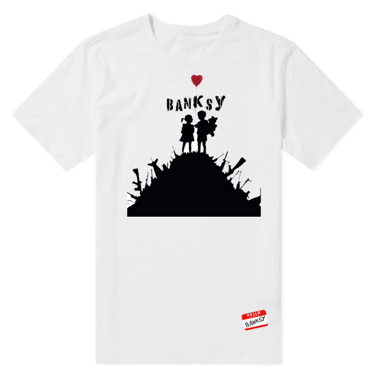 Banksy Banksy Banksy