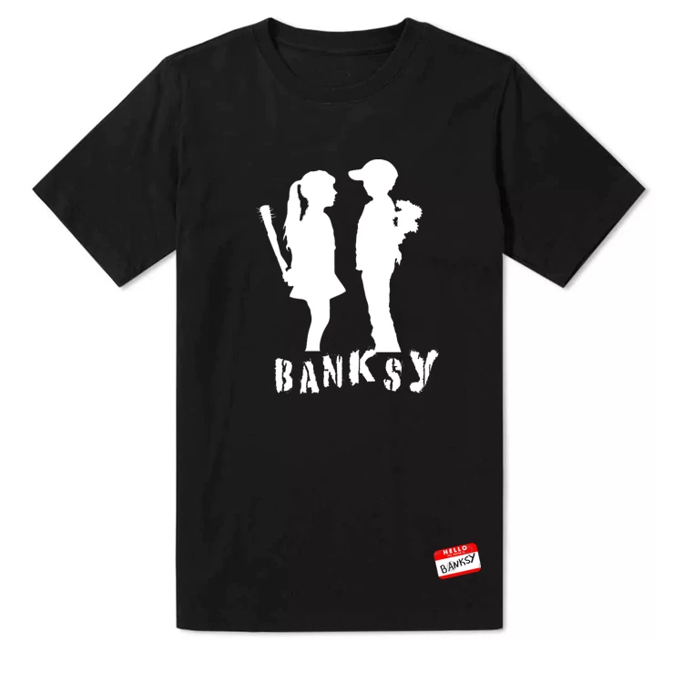 Banksy Banksy Banksy
