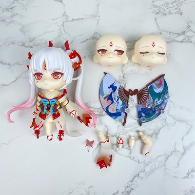 taobao agent GSC clay yin and yang division do not know the fire GSC accessories divide the body of the body, the face shell genuine bulk cargo