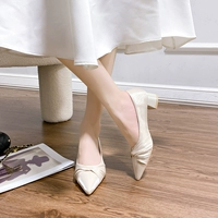 Бежевый 3,5 см