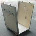 Tùy chỉnh xuất khẩu hộp gỗ lắp ráp hộp gỗ xe nâng hậu cần thể hiện hộp gỗ vận chuyển không khí lưu trữ bao bì - Cái hộp hộp quà gỗ Cái hộp