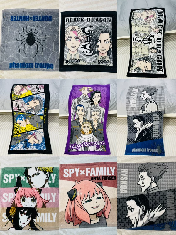 Повседневное одноразовое охотничье полотенце Siso Xiaojeqi Cool La Ladu Cool Cool Cotton Cotton Towel Towel Micro flaw