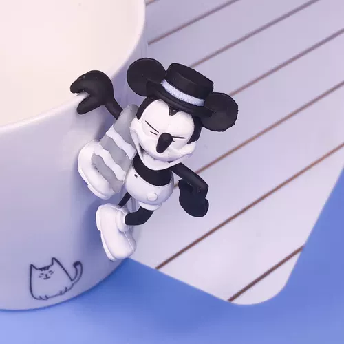 Чайная чашка, кукла, кремовый чехол для телефона с аксессуарами, «сделай сам», ностальгия