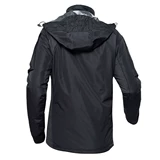 Весенняя дорожная тактическая флисовая куртка подходит для мужчин и женщин, удерживающий тепло водонепроницаемый дышащий камуфляжный пуховик, увеличенная толщина