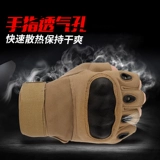 Тактические демисезонные дорожные перчатки подходит для мужчин и женщин, черный орел, без пальцев