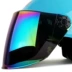 Touran xe máy mũ bảo hiểm ống kính xe điện mũ bảo hiểm ống kính bảo vệ gốc kính chắn gió HD mặc - Xe máy Rider thiết bị Xe máy Rider thiết bị