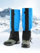 Q-Snow-Proof giày che tuyết phủ ngoài trời leo núi đi bộ đường dài sa mạc cát chống giày bao gồm các chàng trai và cô gái trượt tuyết chân xà cạp không thấm nước - Gaiters / merrell