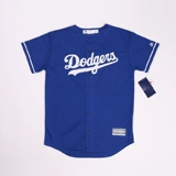 MLB, бейсбольная детская форма, футболка, короткий рукав, семейный стиль