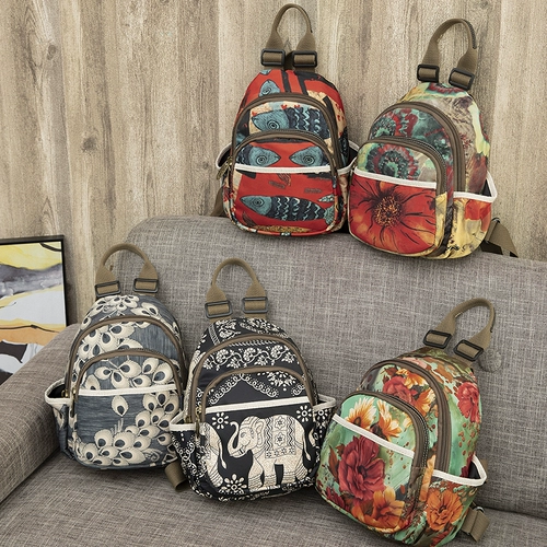 Рюкзак, сумка через плечо, универсальный модный брезент для отдыха, сумка для путешествий, коллекция 2021, анти-кража