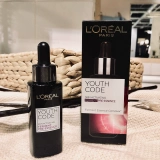 L'Oreal, эссенция, антивозрастная увлажняющая база под макияж для лица, 75 мл
