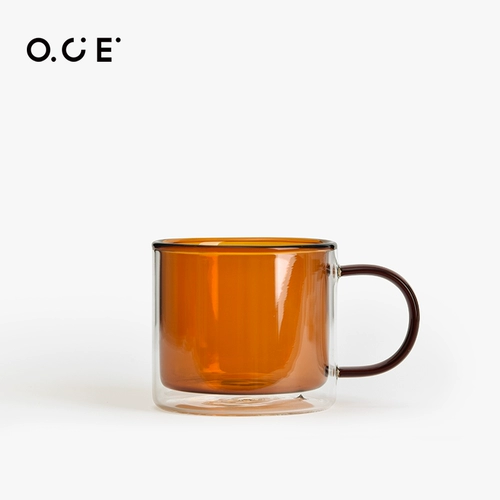Oce color double -layer стеклянный стеклян