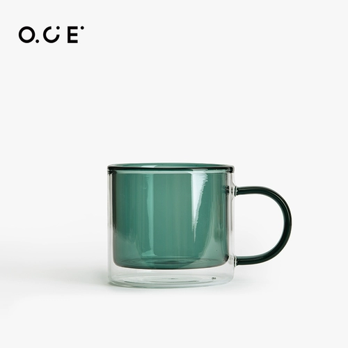 Oce color double -layer стеклянный стеклян