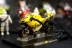 1:18 Mô hình xe máy GP Series Yamaha YAMAHA Giải vô địch đua xe hàng năm Mô hình tĩnh