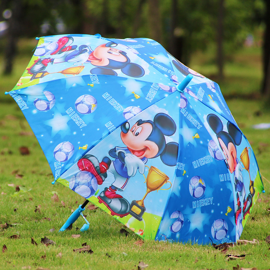 儿童雨伞男童宝宝小学生女童小孩幼儿园雨衣雨鞋套装全自动6-12岁