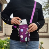 Летняя небольшая сумка, сумка для телефона, мобильный телефон, универсальный кошелек, коллекция 2023, для бега