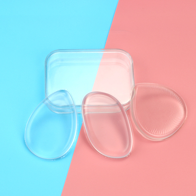 硅胶气垫粉扑干湿两用不吃粉bb霜专用化妆 商品反馈